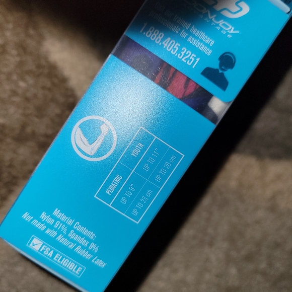 DonJoy Incredible Hulk Adjustable Arm Sling with Release Clip New - Picture 5 of 7